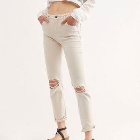 Rolla’s Miller Vanilla Worn Jean 27 - Picture 1 of 10